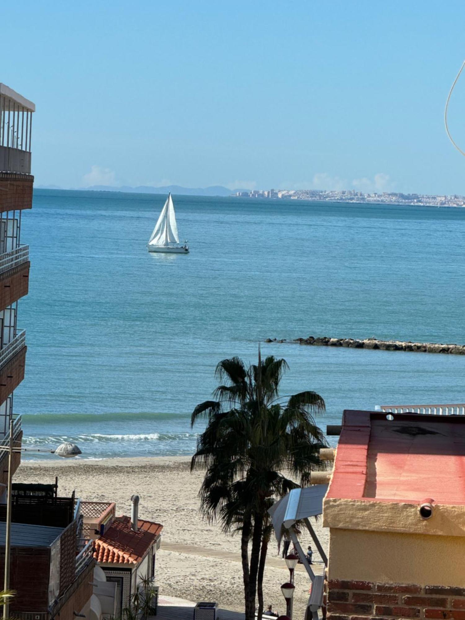 Fantastico Atico Vistas Al Mar ! Διαμέρισμα Santa Pola Εξωτερικό φωτογραφία